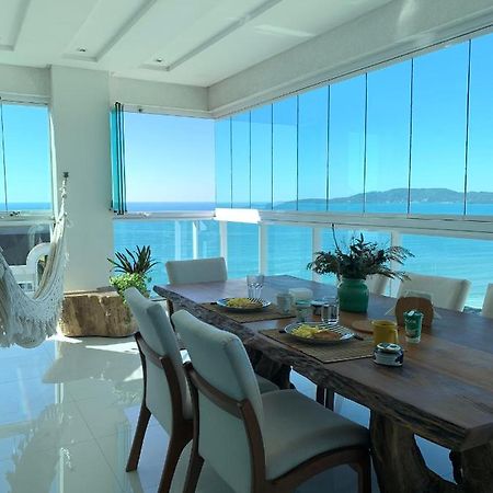 Cobertura Com Belissima Vista Para O Mar E Jacuzzi ايتابيما المظهر الخارجي الصورة