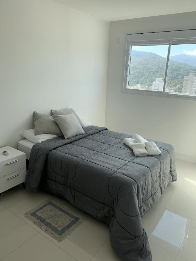 Cobertura Com Belissima Vista Para O Mar E Jacuzzi ايتابيما المظهر الخارجي الصورة
