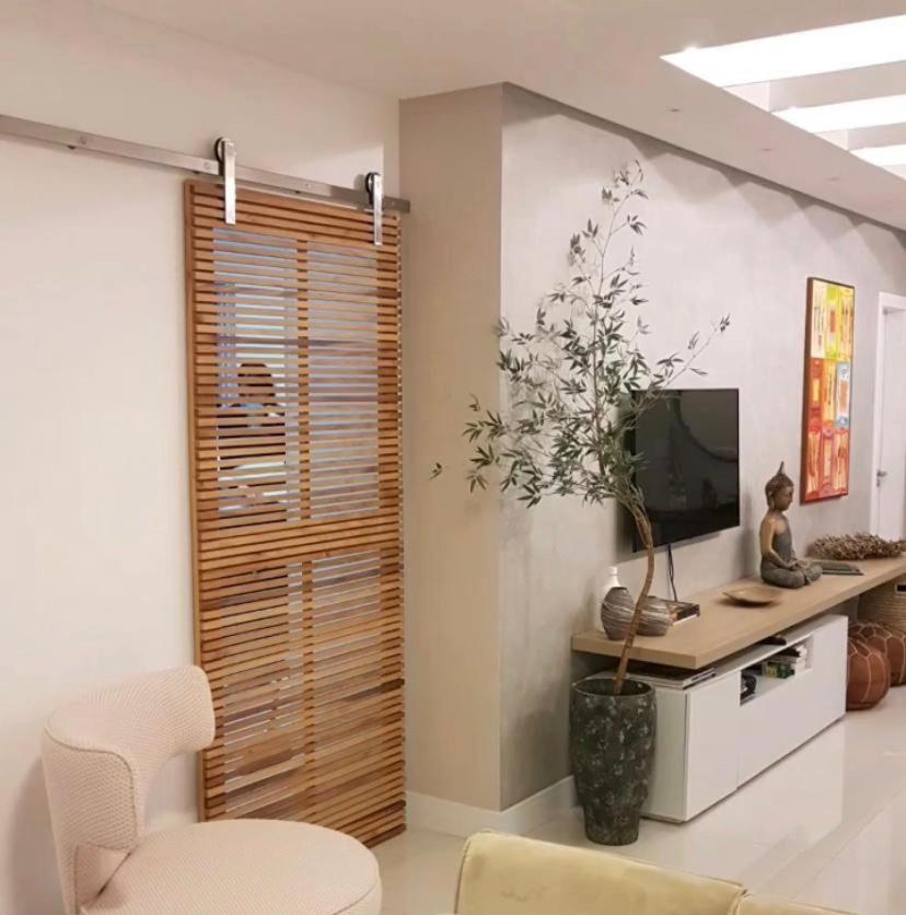 Cobertura Com Belissima Vista Para O Mar E Jacuzzi ايتابيما المظهر الخارجي الصورة